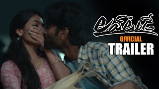 Love Today Telugu Movie Official Trailer || Pradeep Ranganathan || Sathyaraj || Yogi Babu || NS