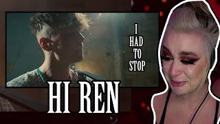 Ren-Hi Ren || Goth Reacts
