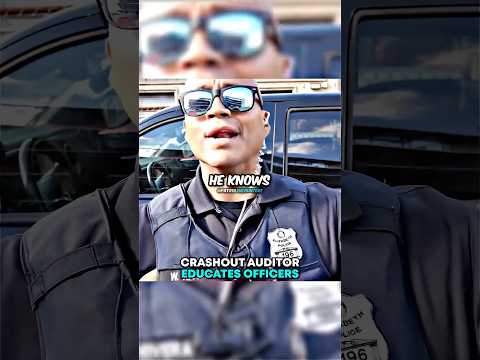 Fearless Auditor Educates Cops #firstamendment #auditor