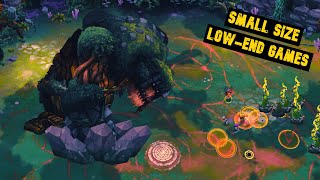 50 Best Small Size Game For Low-End PC | Potato & Low-End Games screenshot 4