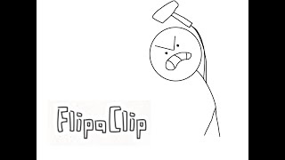 Destroying the FlipaClip watermark