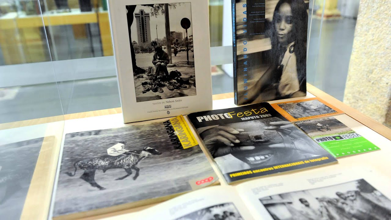 40 anos 4 fotógrafos – Moçambique em foco