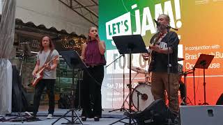 Numb Linkin Park Tribute Live Music Band Bras Basah Open House 2026