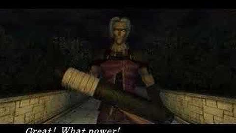 Deception 3: Dark Delusion - Miguel attacks!