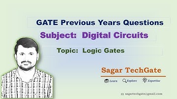 Digital Circuits: Logic Gates | Part-3