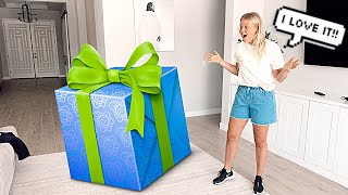 SURPRISING BELLA WITH HER DREAM BIRTHDAY GIFT!