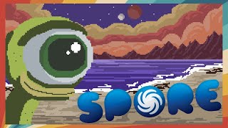 Spore But I'm The Nice Guy