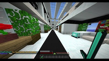 Minecraft Mini-Game: Hide & Seek Ep. 2 - So Close! (The Hive)