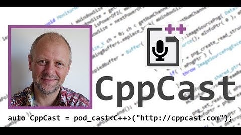 CppCast Episode 97: Vcsn with Akim Demaille