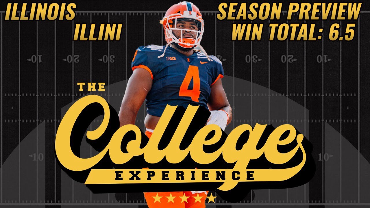 Illinois Football: Fighting Illini Midseason Review and Second Half Preview  