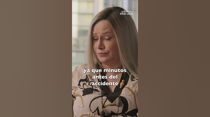 Graciela hasn't yet come to terms with Luis Portilla's return. #LasHijasDeLaSeñoraGarcíaUS #Unino...
