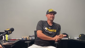 Pirates Manager Don Kelly Praises New Call-Up Rafael Flores