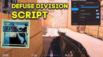 BEST Roblox DEFUSE DIVISION SCRIPT - (AIMBOT, SILENT AIM, HITBOX EXPANDER, ESP, TEAM CHECK)
