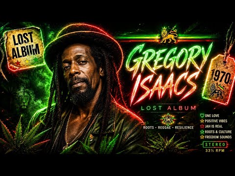 Best of Gregory Isaacs Mix | Gregory Isaacs Greatest Hits | 2026