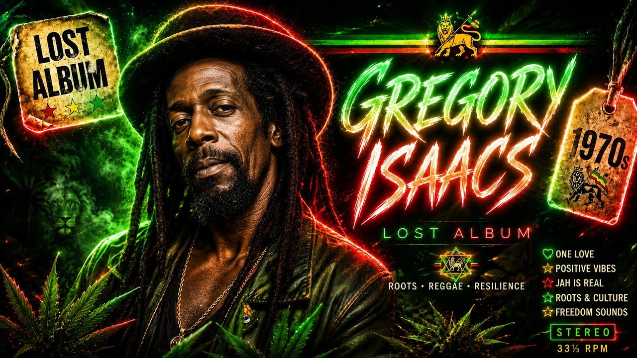 Best of Gregory Isaacs Mix | Gregory Isaacs Greatest Hits | 2026