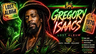 【ROOTS】レゲエ7インチ12枚 Gregory Isaacs 他 Best of Gregory Isaacs Mix | Gregory Isaacs Greatest Hits | 2026