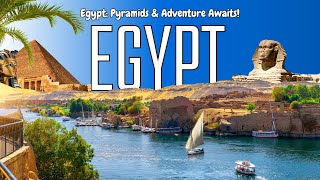 Top 10 Places To Visit In Egypt | Travel Guide