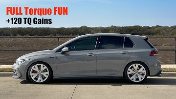 MK8 GTI: Stage 1 | FULL Torque Tune Update