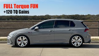 Mk8 Gti Stage 1 Full Torque Tune Update