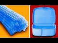 How To Reuse Plastic At Home