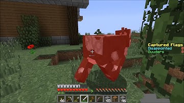 Minecraft Capture the Flag Session 1 Episode 2