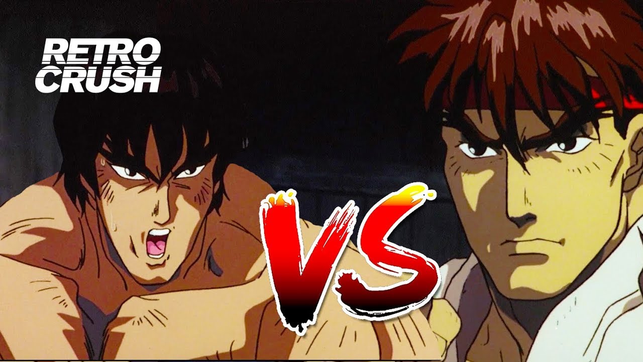 Ryu vs. Fei Long, Street Fighter II: The Animated Movie, 🎬Street Fighter  II: The Animated Movie Start your free 30-day trial here:  bit.ly/RCFBupgrade, By RetroCrush