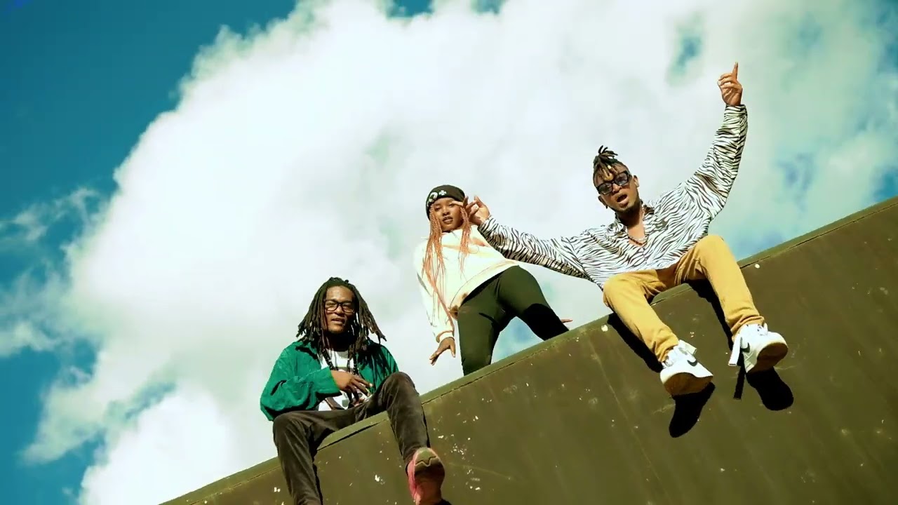 Bornwine ft yozz piano_freedom-(official video)