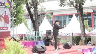 STAND UP COMEDY UMAR RIDWAN - APAPUN MASALAHNYA YANG DISALAHKAN BUPATI #PANGGUNGASPIRASI
