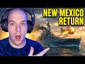 Jeg vendte tilbage til New Mexico - se hvad der skete