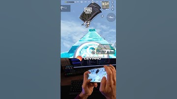 Levinho Trick 3 - How To Land Fast