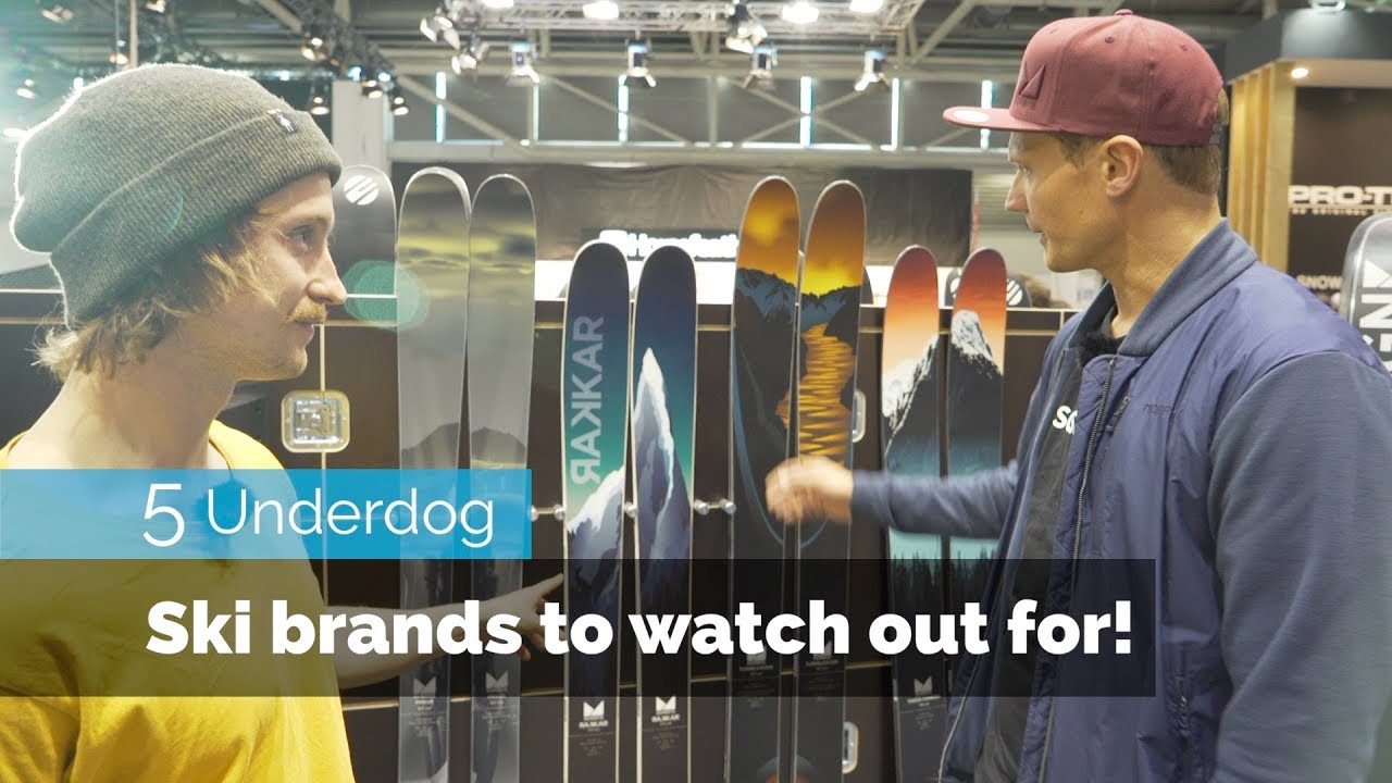 5 Underdog Ski Brands to Watch Out For
