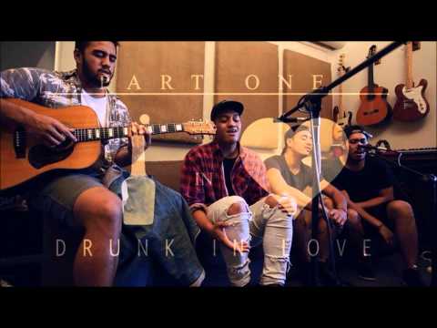 Fourtunate - Drunk In Love Cover (Shortened)