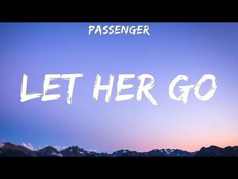 Passenger ~ Let Her Go # lyrics # Maroon 5, Charlie Puth