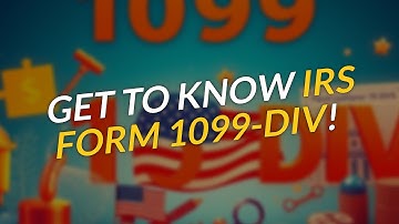 Understanding IRS Form 1099-DIV: Common Issues & Solutions 💰📊