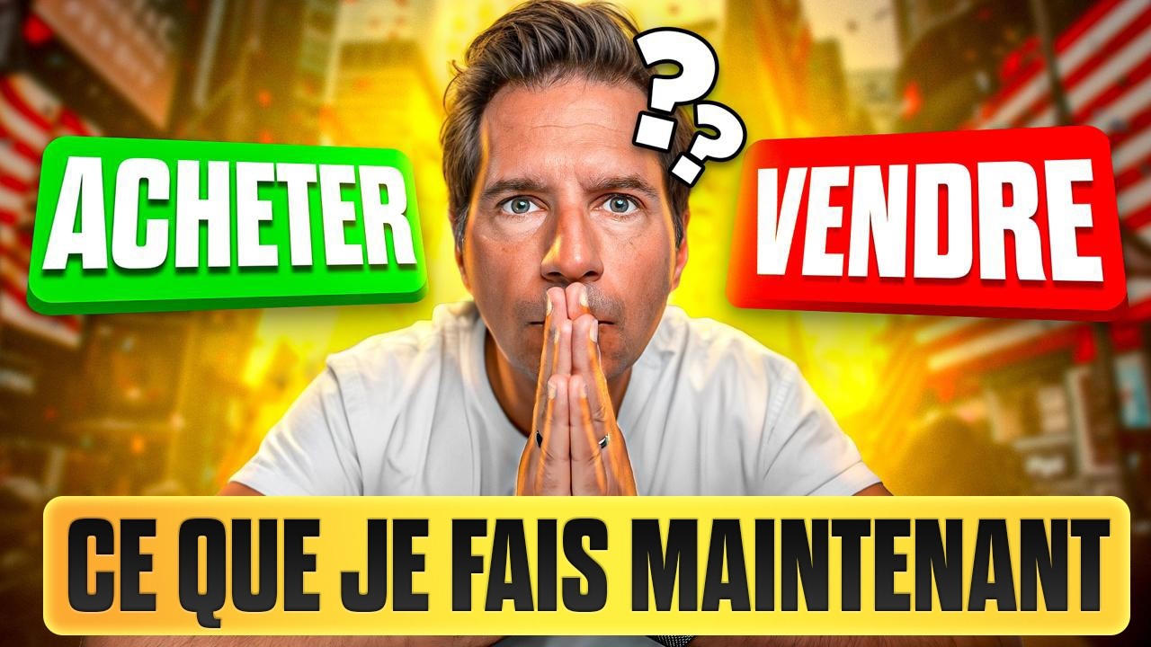 🚀 Bitcoin & Ethereum : le moment CLÉ est arrivé (Voici EXACTEMENT ce que  je fais)