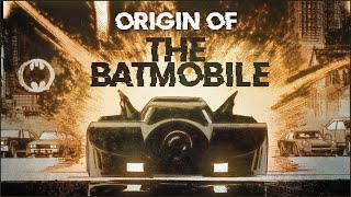 Origin of the Batmobile