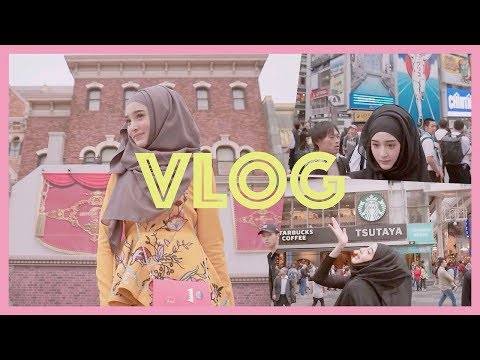 VLOG! #01 " ครั้งแรกไปไกลถึงญี่ปุ่น "