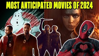 Episode 189 - Most Anticipated Movies of 2024