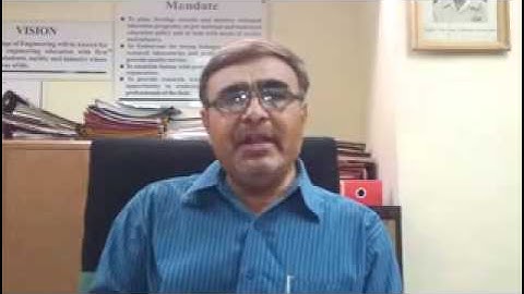 How to choose Branch By_ Prof. A.I.Thakkar