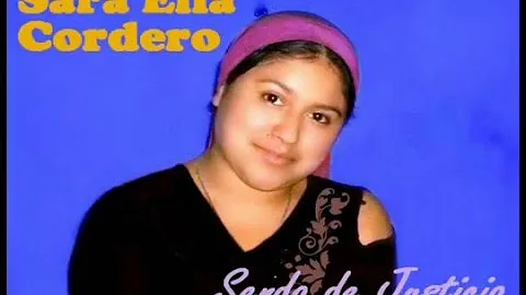 AEMINPU - SENDA DE JUSTICIA - SARA CORDERO