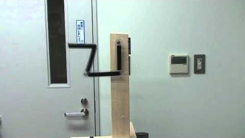 High Perforormance Double Pendulum with L-Shaped Bars (without LED)
