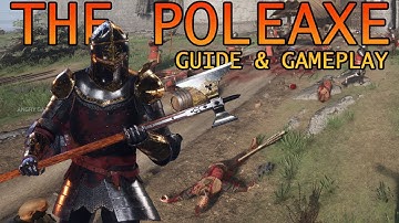 Chivalry 2 Poleaxe Guide & Gameplay