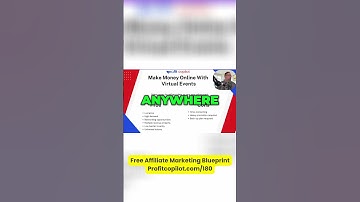 Unlocking the Secrets to Lucrative Virtual Events: A Step-by-Step Guide