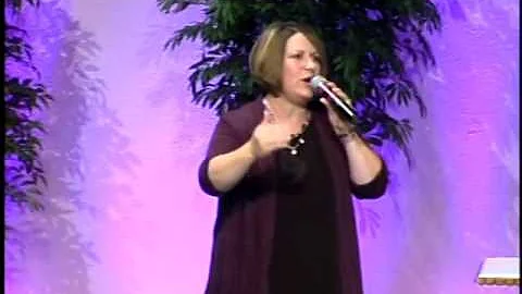 Pastor Christine Shippey - Walking in the Spirit