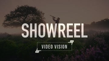 Showreel Video Vision 2025