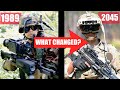 How us infantry future warrior system evolved