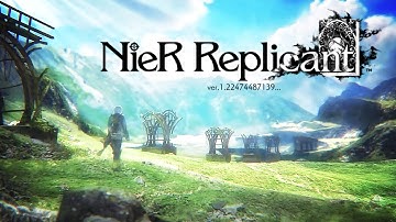 NieR Replicant ver. 1 .22474487139 - Official Story Teaser Trailer