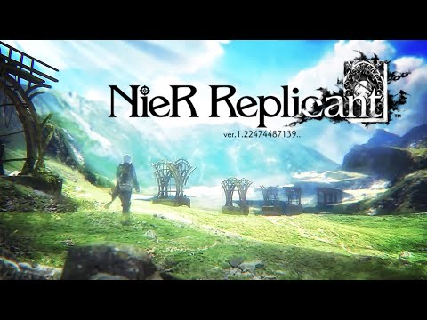 NieR Replicant ver. 1 .22474487139 - Official Story Teaser Trailer