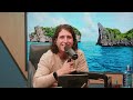 Middle of video