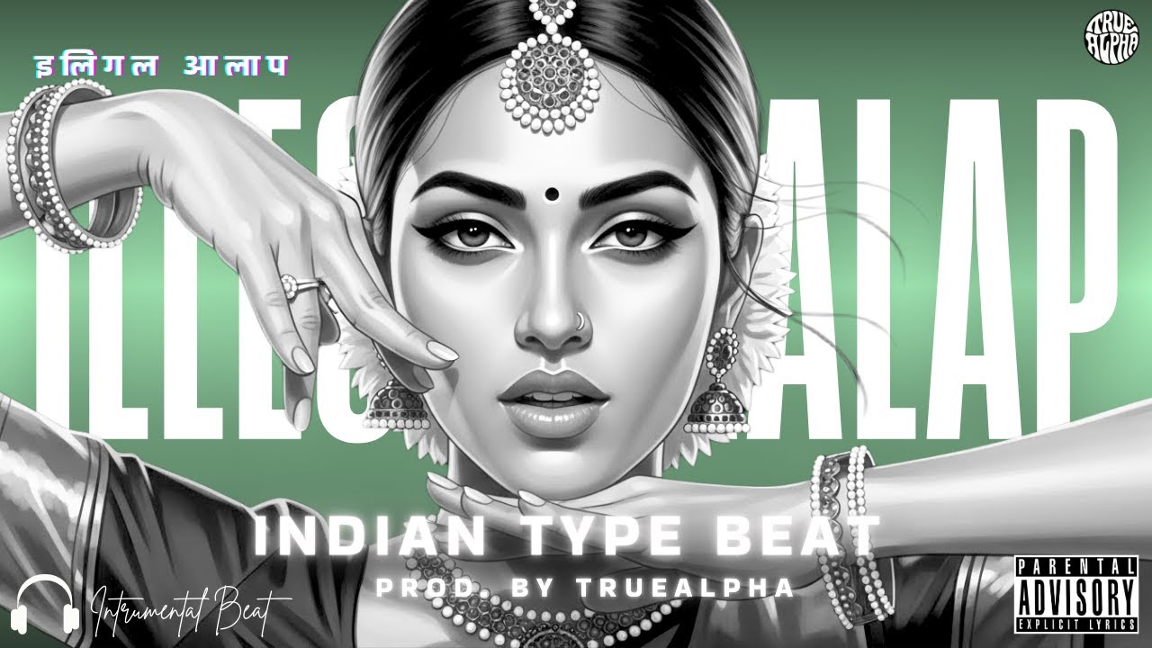 Illegal Aalap | Fast Indian Classical Electro x Dubstep Beat | Prod. By TrueAlpha